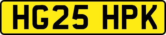 HG25HPK