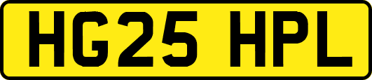HG25HPL