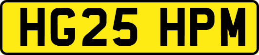 HG25HPM