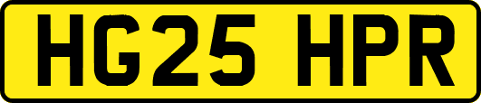 HG25HPR