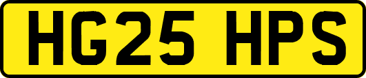 HG25HPS