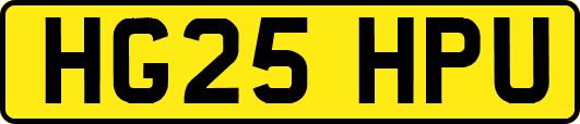HG25HPU