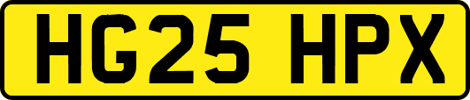 HG25HPX