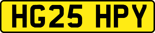 HG25HPY