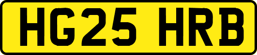 HG25HRB