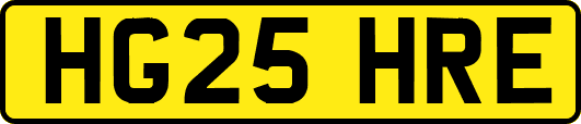 HG25HRE
