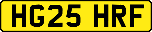 HG25HRF