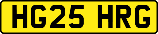 HG25HRG