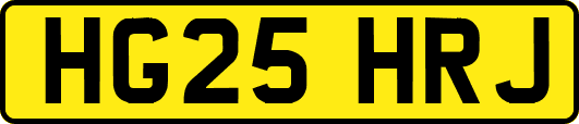 HG25HRJ