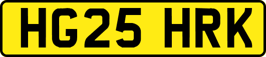 HG25HRK