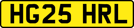 HG25HRL
