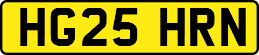 HG25HRN
