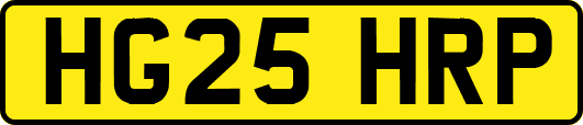 HG25HRP