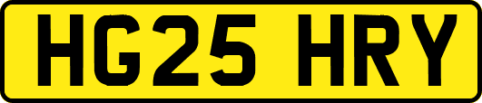 HG25HRY