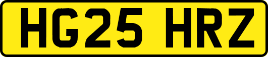 HG25HRZ
