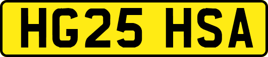 HG25HSA