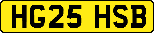 HG25HSB