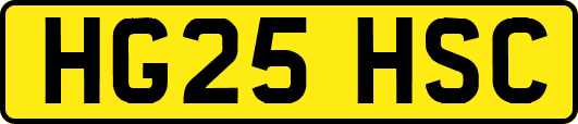 HG25HSC
