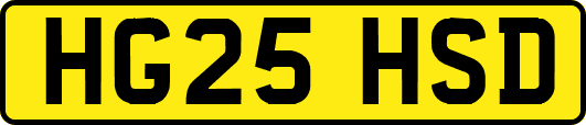 HG25HSD
