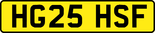 HG25HSF