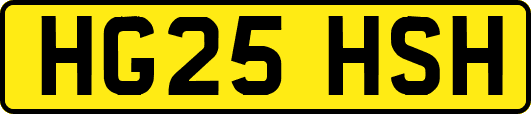HG25HSH