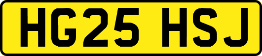 HG25HSJ