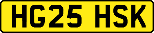 HG25HSK