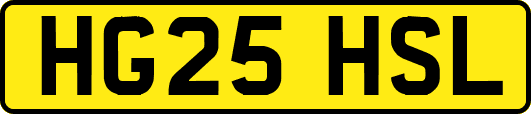 HG25HSL