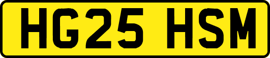 HG25HSM