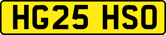 HG25HSO