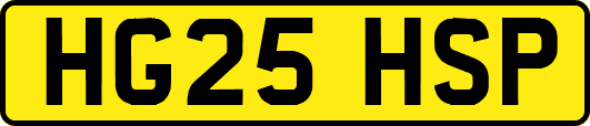 HG25HSP