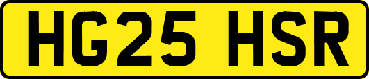 HG25HSR