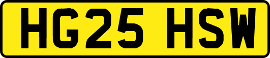 HG25HSW