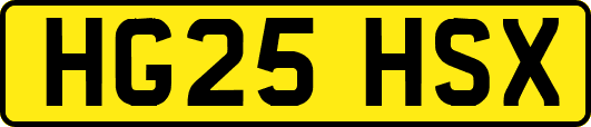 HG25HSX
