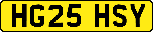 HG25HSY