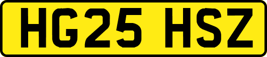 HG25HSZ