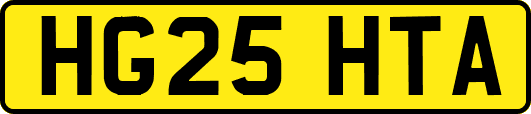HG25HTA
