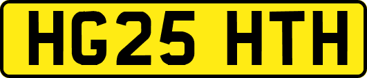 HG25HTH