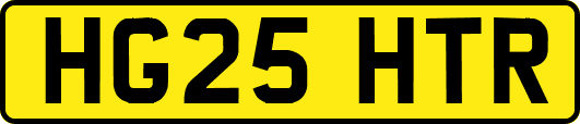 HG25HTR