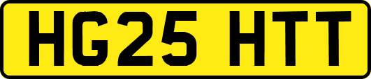 HG25HTT