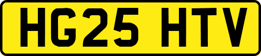 HG25HTV