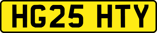 HG25HTY