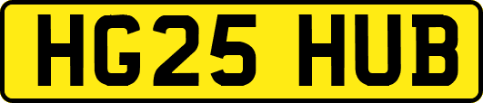 HG25HUB