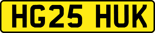 HG25HUK
