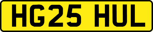 HG25HUL