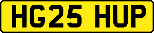 HG25HUP