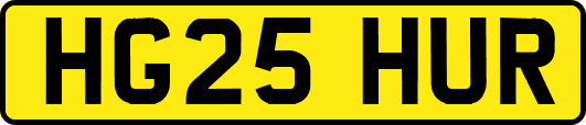 HG25HUR