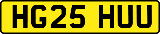 HG25HUU