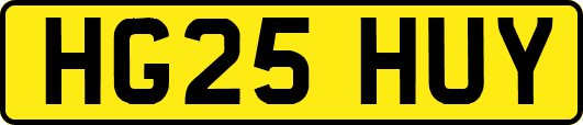 HG25HUY