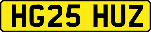 HG25HUZ